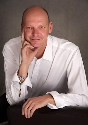 Марк Бакстон, владелец бренда старший парфюмер