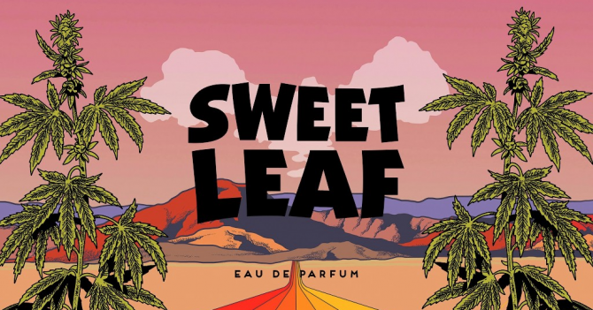 Room 1015 представили лимитированное издание Sweet Leaf
