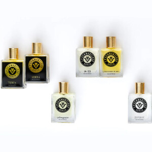 Schwarzlose Berlin и Вероник Нибер посветили новый аромат Берлину