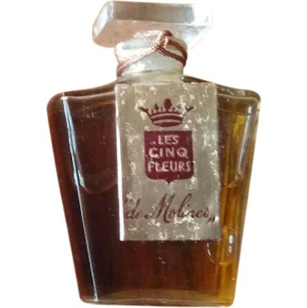 de Molines Les Cinq Fleurs