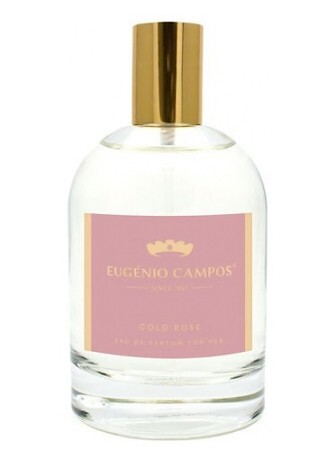 Eugénio Campos Gold Rose
