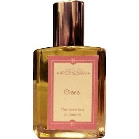Immortal Perfumes / Sweet Tea Apothecary Clara