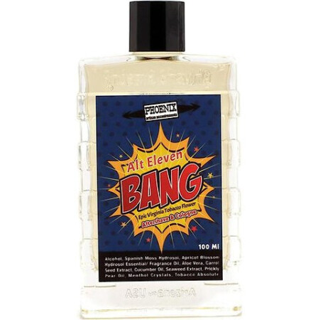 Phoenix Shaving Alt Eleven Bang
