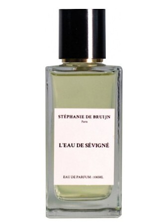 Stephanie de Bruijn - Parfum Sur Mesure L'Eau de Sevigne