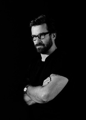 Давид Фроссар, креативный директор