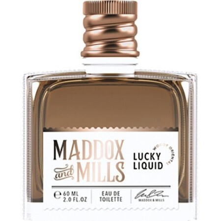 Maddox and Mills Lucky Liquid