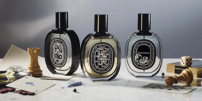 Diptyque посвятили Opsis лондонскому театру 1920-х годов