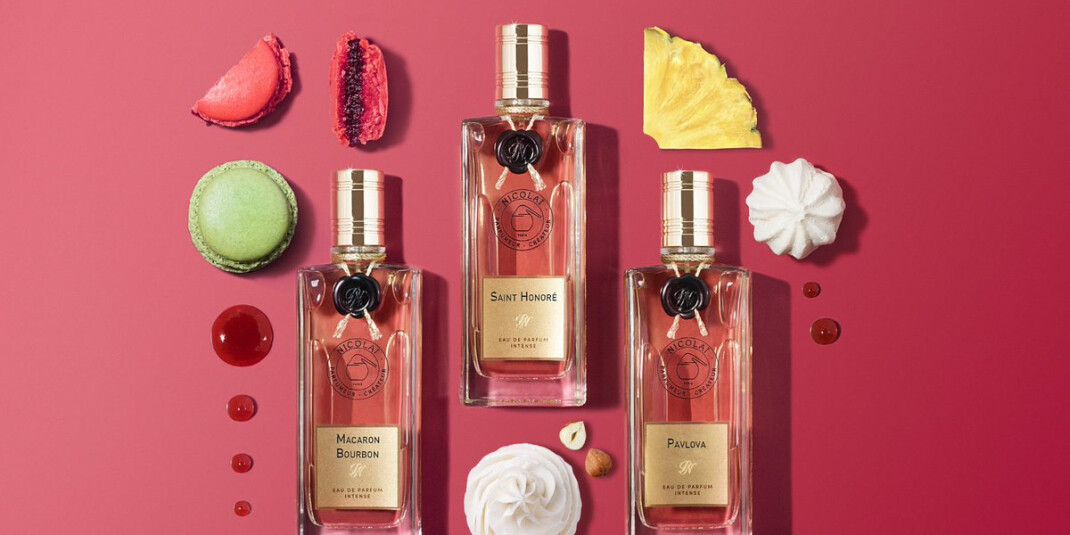Nicolaï Parfumeur-Créateur представили серию Les Gourmandises, вдохновлённую десертами