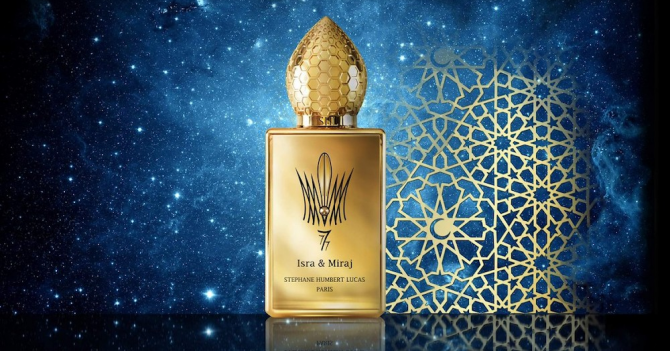 Стефан Юмбер Люка выпустил Isra & Miraj к юбилею коллекции 777