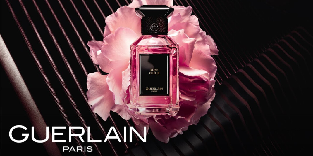Guerlain выпустили фильм The Art of Raw: The Rose