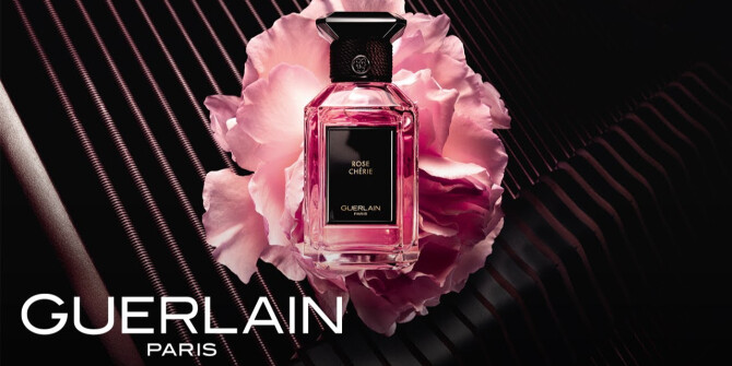 Guerlain выпустили фильм The Art of Raw: The Rose