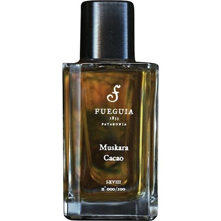 Fueguia 1833 Muskara Cacao