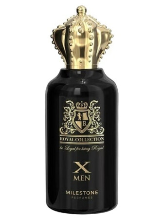 Milestone Perfumes Royal Collection X Men