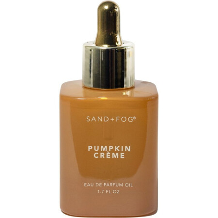 Sand + Fog Pumpkin Crème