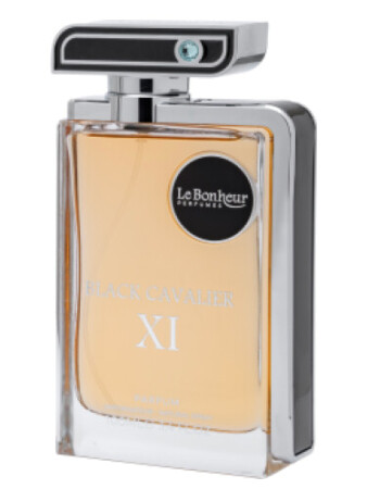 Le Bonheur Perfumes Black Cavalier XI