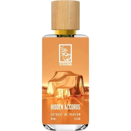 The Dua Brand Hidden Accords