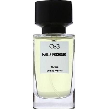 Owqia Oz3 - Hail Bakhoor