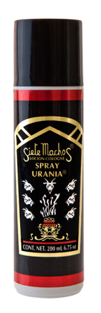 Siete Machos Siete Machos Locion Cologne