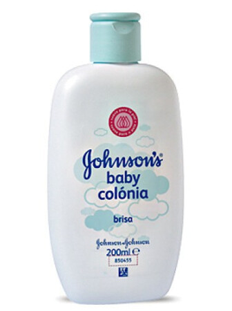 Johnson's Baby Brisa
