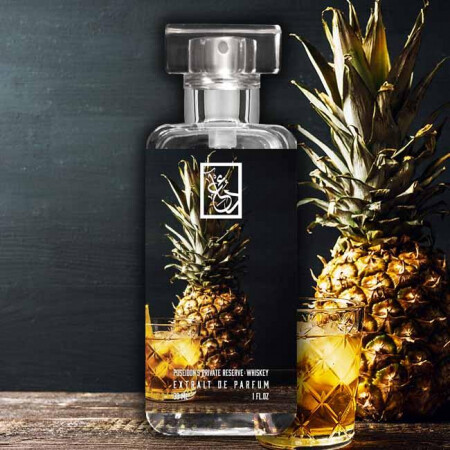 The Dua Brand Poseidon’s Private Reserve : Whiskey