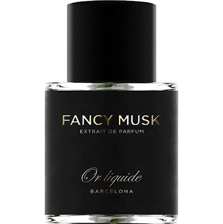 Or Liquide Fancy Musk
