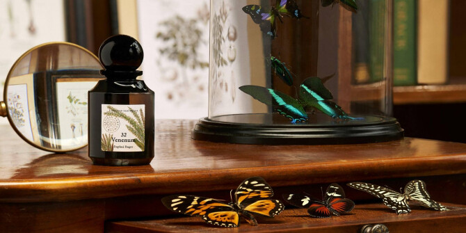 На десерт: Venenum 32 L’Artisan Parfumeur