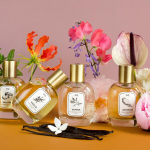 Fleur d’Oranger Сильвен Делакурт: не только мускус и ваниль