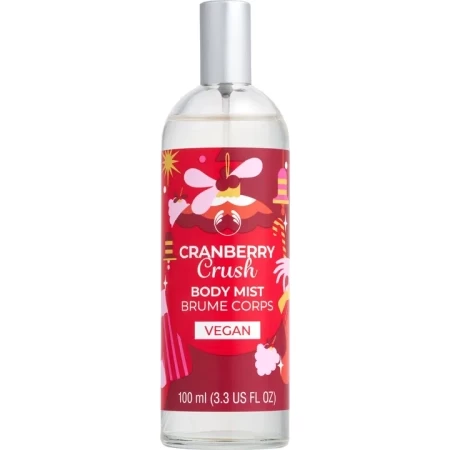 The Body Shop Cranberry Crush