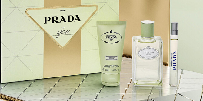 Infusion de Gingembre — новый аромат в коллекции Les Infusions от Prada