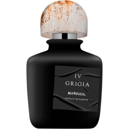 Maqueda Perfume IV Grigia
