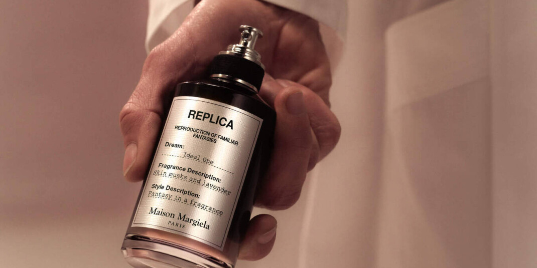 Maison Margiela выпустили новый аромат Ideal One в рамках коллекции Replica