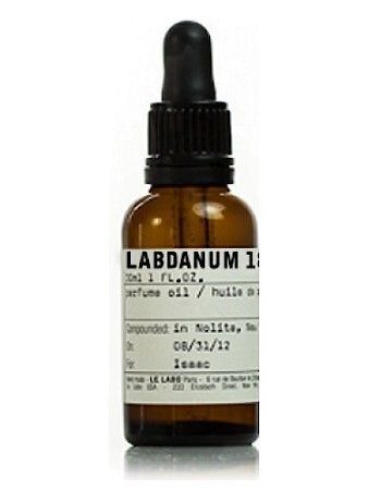 Le Labo Labdanum 18 Perfume Oil