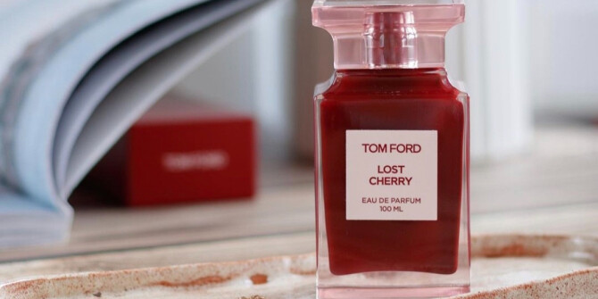 Анализируя бестселлер: Tom Ford Lost Cherry