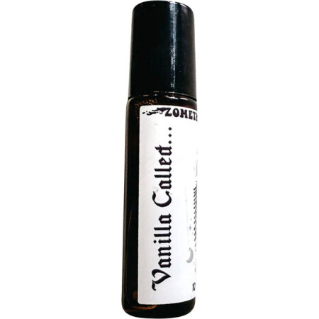 Zomething Strange Vanilla Called…