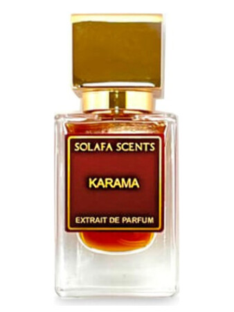 Solafa Scents Karama