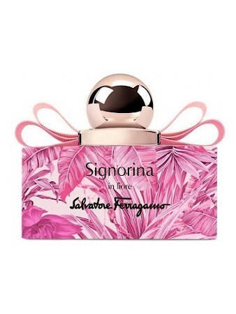 Salvatore Ferragamo Signorina In Fiore Fashion Edition 2019