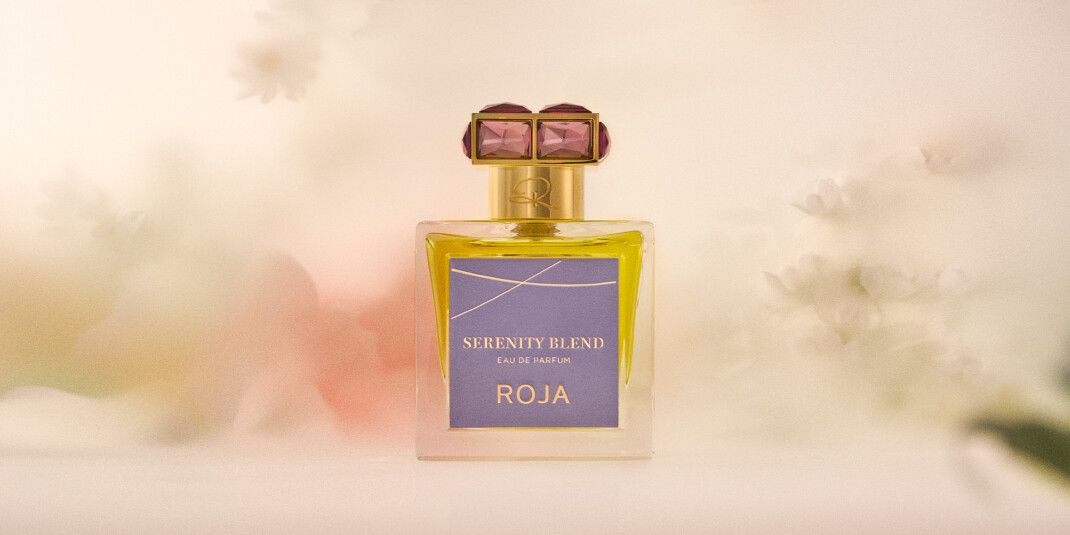 Roja London посвятили новый аромат Serenity Blend ритуалу чаепития