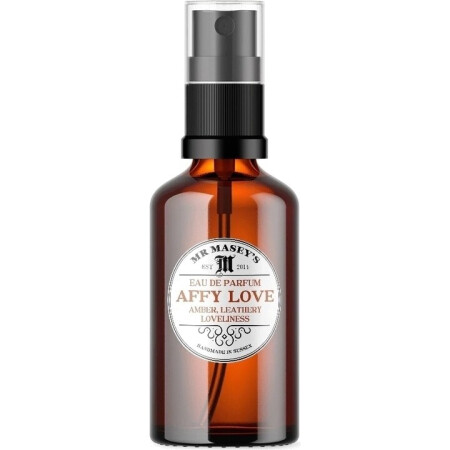 Mr Masey's Affy Love