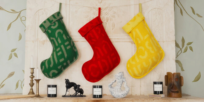 Дом там, где сердце: Byredo показали рождественскую коллекцию