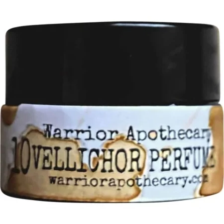 Warrior Apothecary 10 Vellichor
