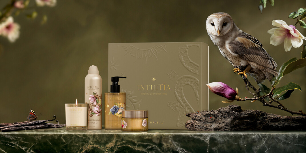 Rituals выпустили лимитированную осеннюю коллекцию Intuitia