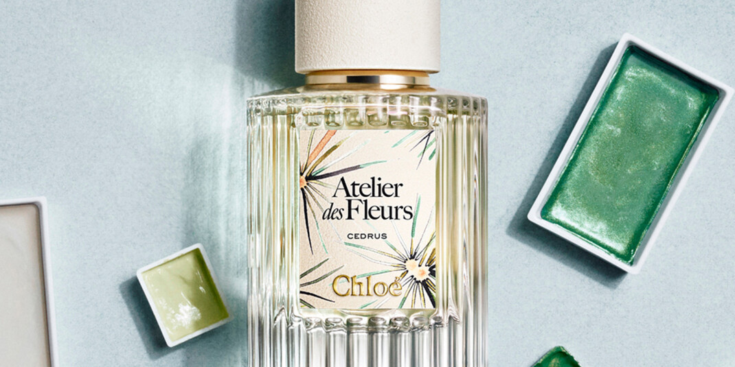 Новое за неделю: лимитка Chloé, свеча Loewe, релизы Kayali и Natura Siberica