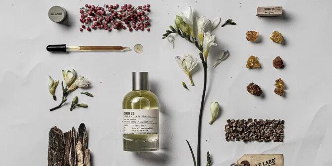 Le Labo создали новый эксклюзивный аромат Shiu 25 для Пекина