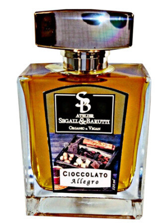 Atelier Segall & Barutti Cioccolato Allegro Atelier