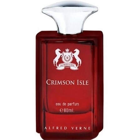Alfred Verne Crimson Isle