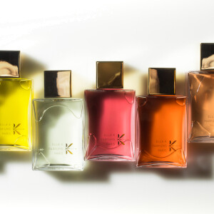 Бренд Сони Констан Ella K представил новый цветочный аромат Orchid K