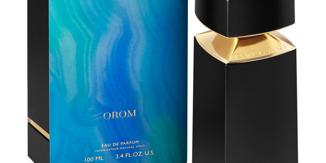 Bvlgari пополнил коллекцию Le Gemme мужским ароматом Orom