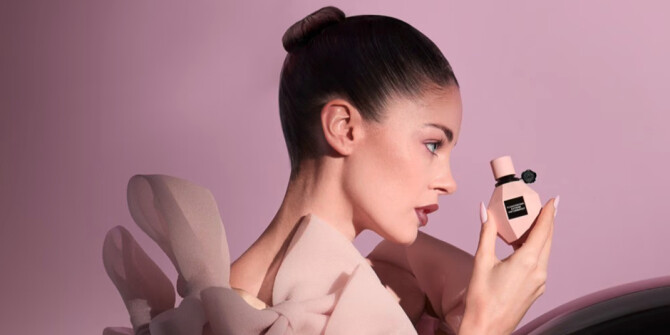 Ощутить цветочную энергию в новом аромате Flowerbomb Extreme от Viktor & Rolf 