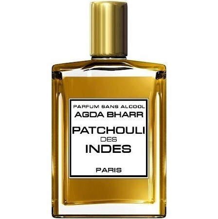Agda Bharr Patchouli des Indes