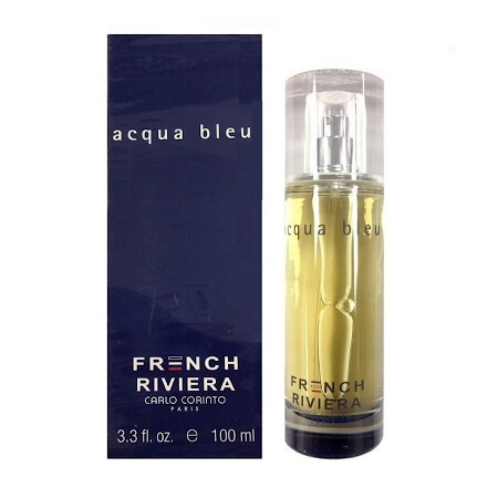 Carlo Corinto French Riviera Aqua Blue